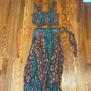 Free People Set - XS